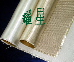 高硅氧布 高温硅铝布