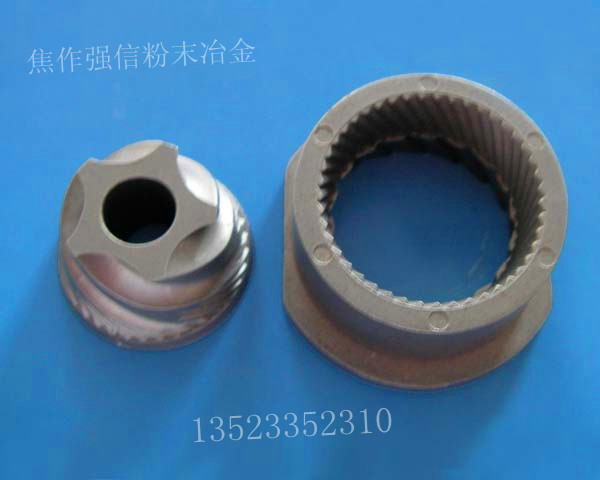 【注射成型MIM】磨豆器零件