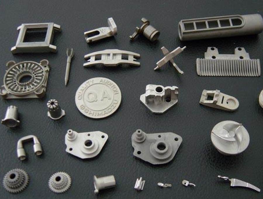 3D打印与传统CNC、注塑和金属注射成型之间的工艺差异