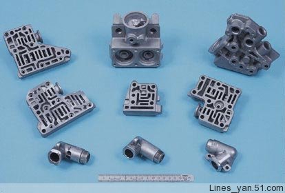 供应精密粉末冶金注射模具