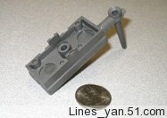 供应粉末注射模具 MIM模具