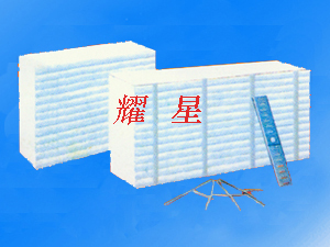 陶瓷纤维模块硅酸铝纤维模块窑炉模块